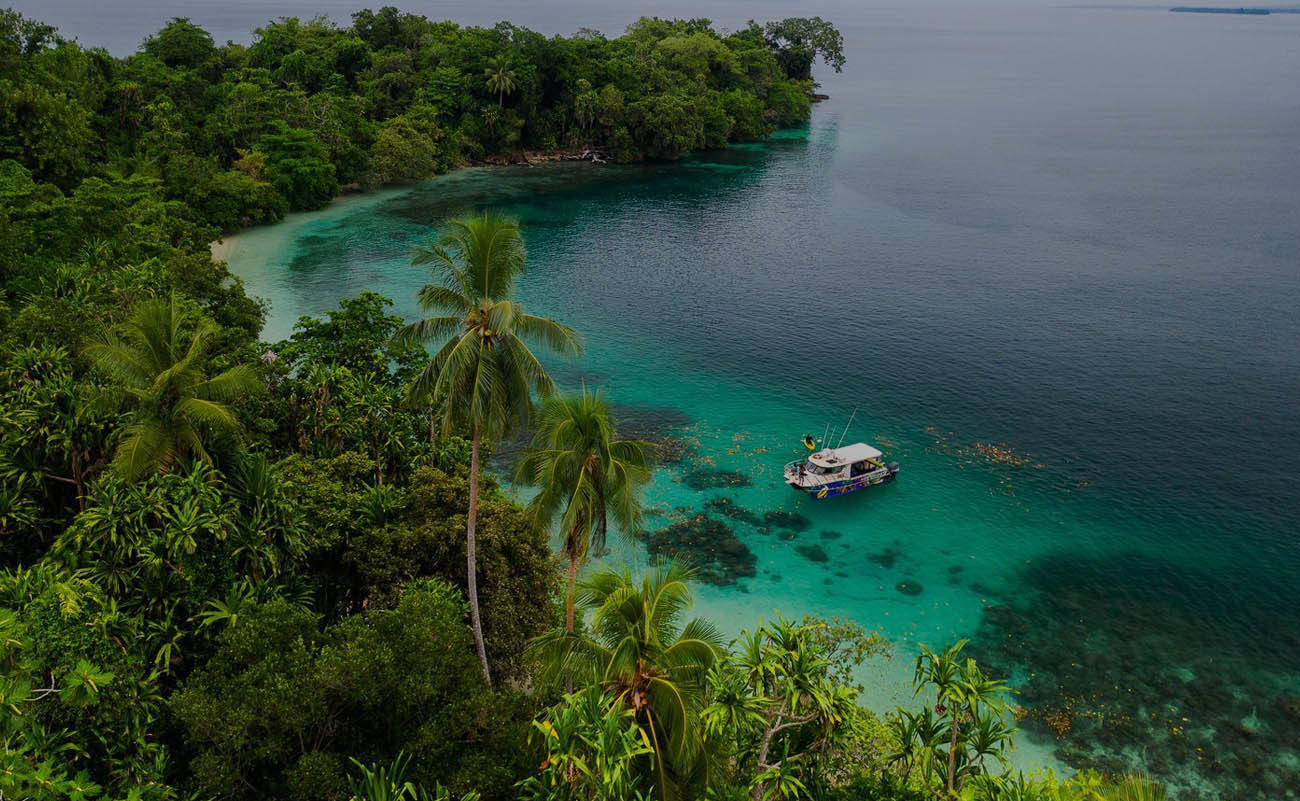 Papua New Guinea