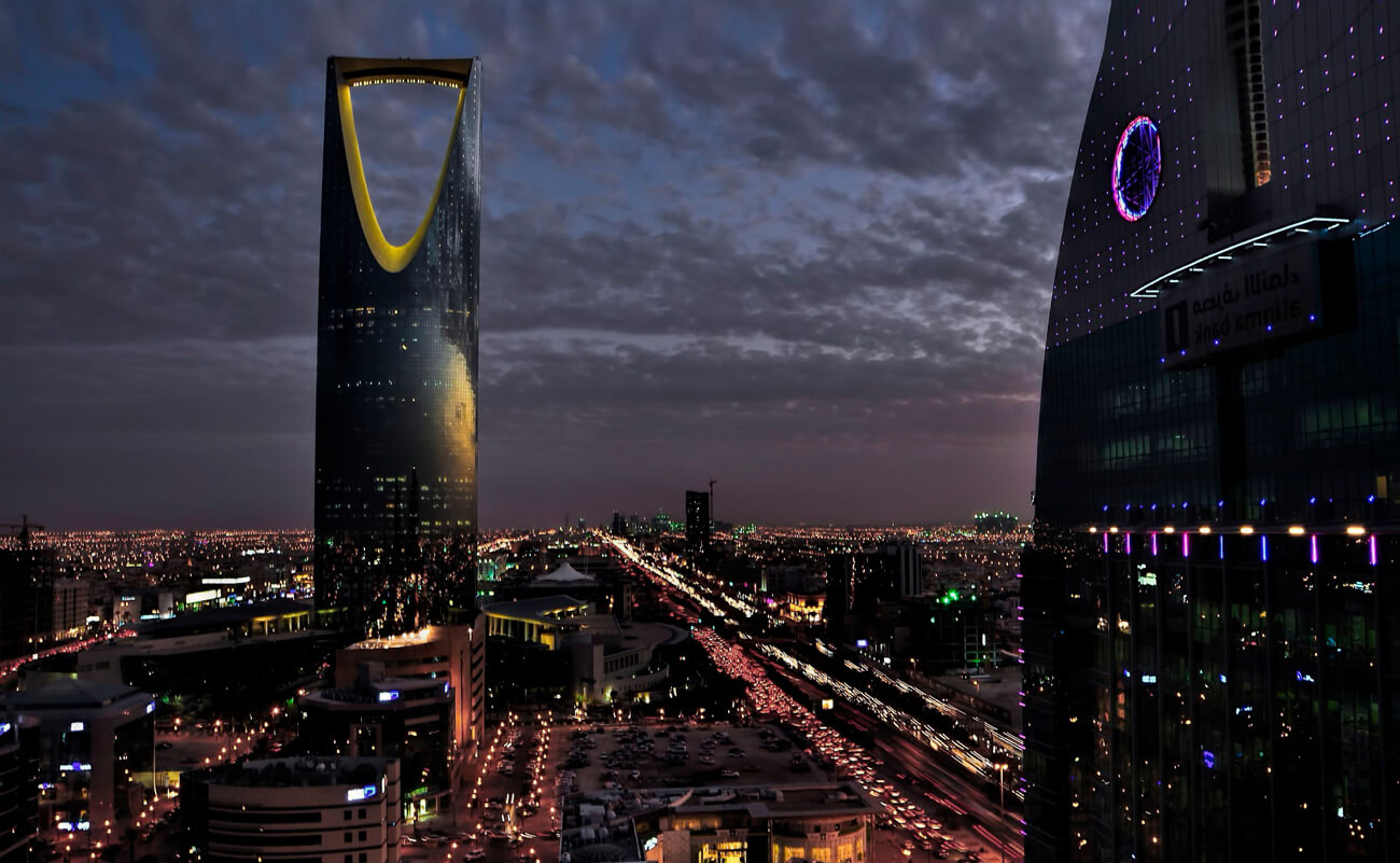 Saudi Arabia